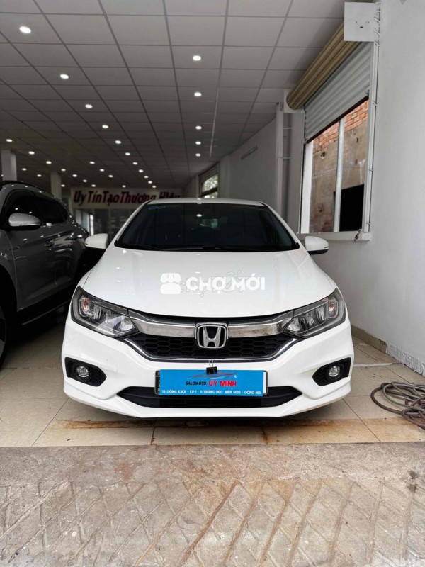 Honda City 2019 1.5 TOP - 92000 km