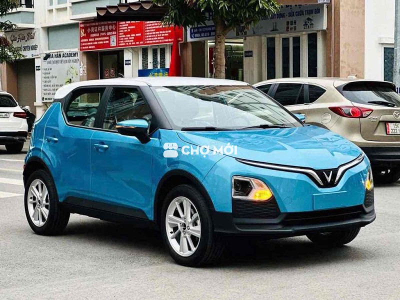 VF5 Plus ưu đãi lến đến 50tr-LS 3%- 2 năm bhvc