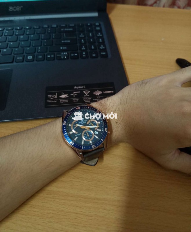 Đồng Hồ Casio Edifice EFR-552GL-2A
