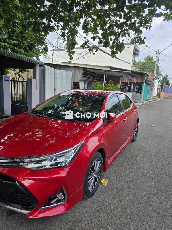 Toyota Corolla Altis 2020 1.8G AT - 80000 km