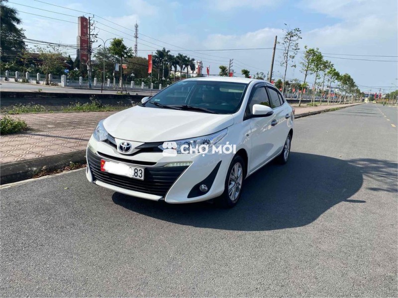 Toyota Vios 2018 1.5E 100000 km