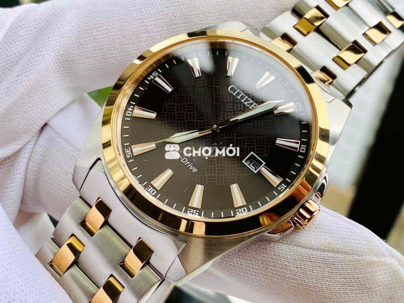 Hơn 4tr về tay Citizen Eco Drive sz41 chính hãng
