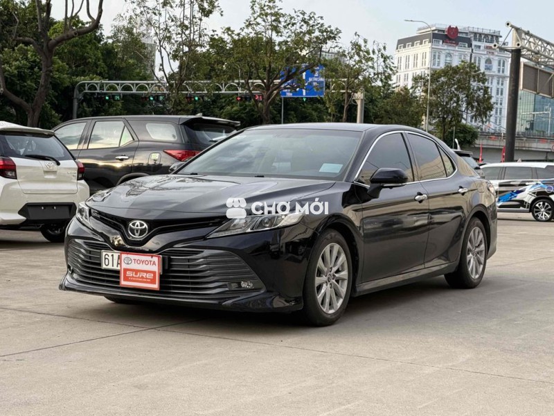 Toyota Camry 2019 2.0G - Mẫu Mới Nhập Thái - Hãng