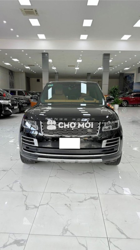 Bán Range Rover SVAutobiography LWB 3.0L -  2021.
