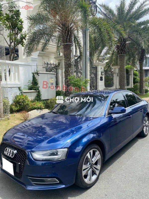 Audi A4 sx 2015 máy 1.8TFSI