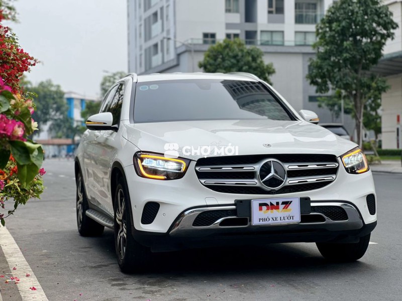 Mercedes Benz GLC200 4Matic 2022 - HÓA ĐƠN ĐỦ