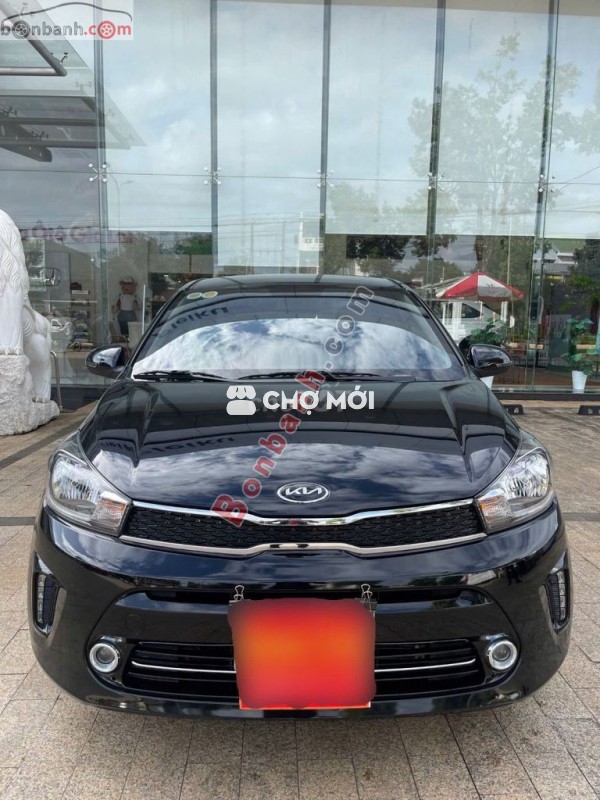 Kia Soluto 1.4AT Deluxe 2020 màu đen