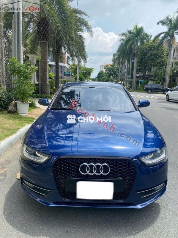 Audi A4 1.8 TFSI 2015 - 435 Triệu