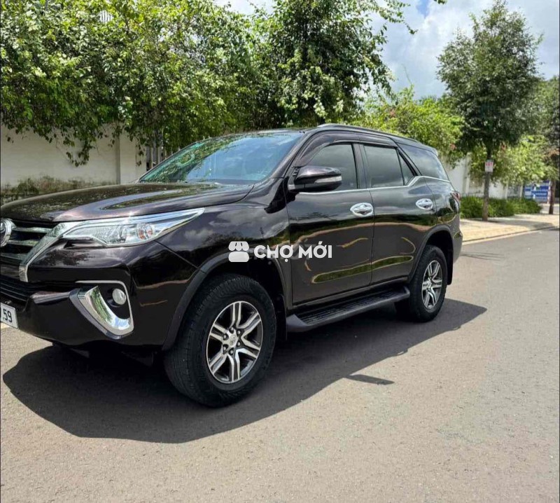 Toyota Fortuner 2018 2.7V 4x2 AT - 95000 km