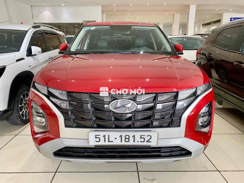 HYUNDAI CRETA BẢN ĐẶC BIỆT 2023 MỚI CỨNG BAO TEST