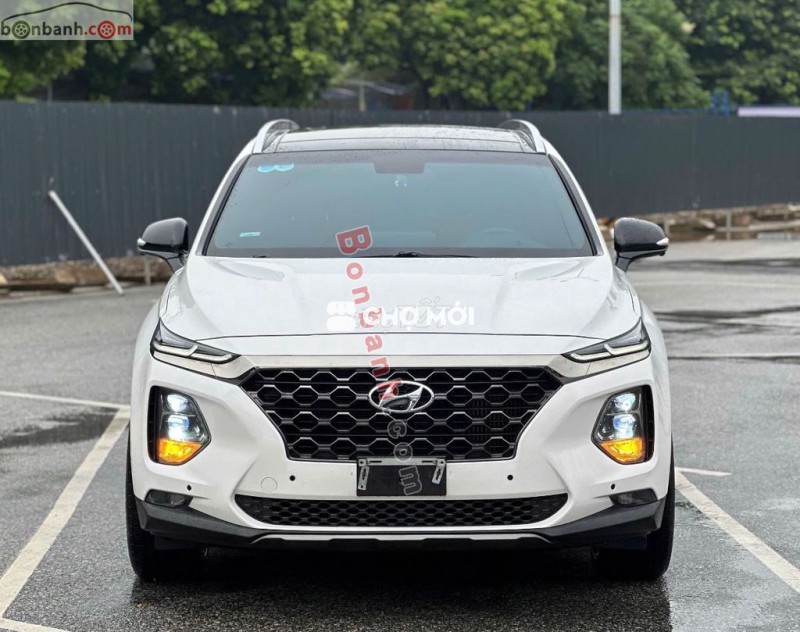 Hyundai SantaFe Cao cấp 2.2L HTRAC 2021
