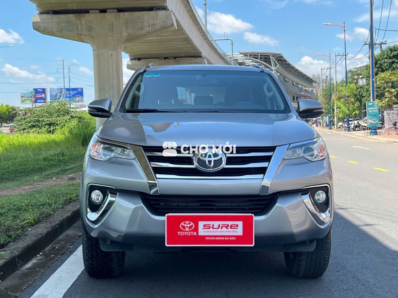 Toyota Fortuner 2020 2.7V 4x2 AT - 37530 km