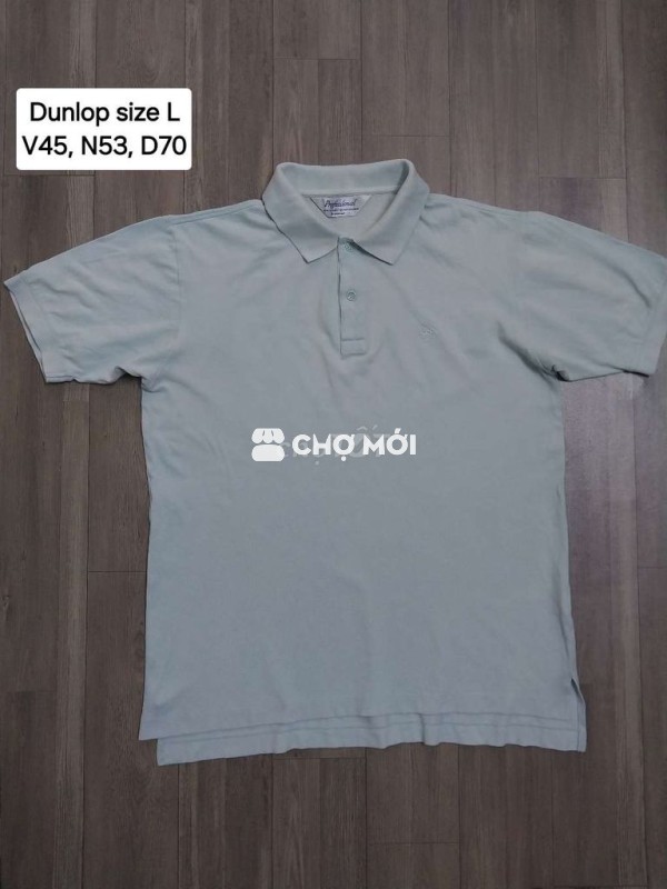 Áo Dunlop size L