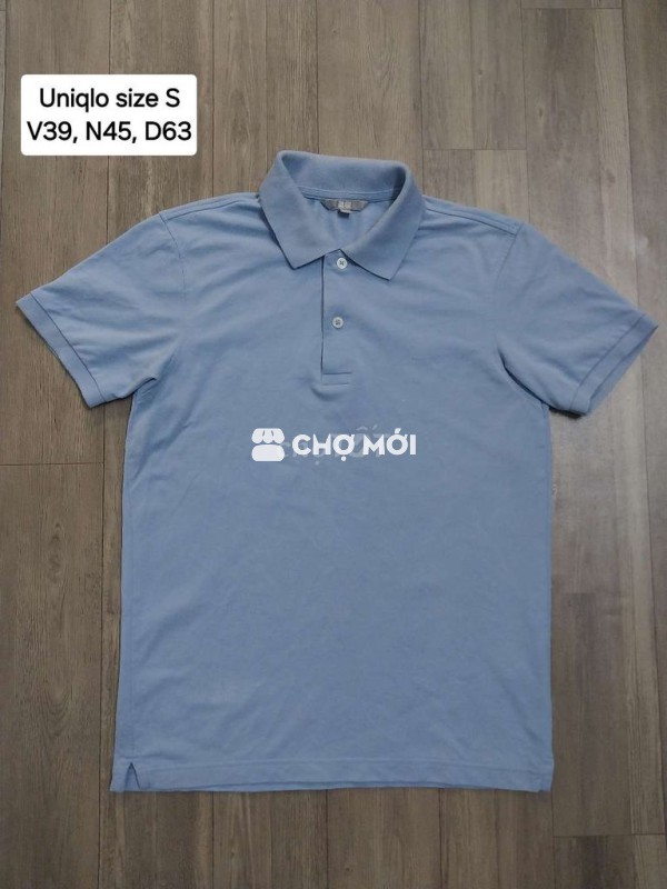 Áo Uniqlo size S, 45-55kg