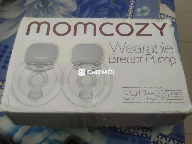 Máy hút sữa không dây momcozy s9 pro
