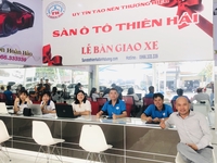 Hoàng Vy Auto Thiên Hải