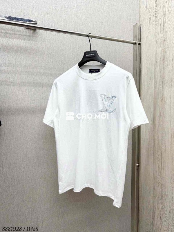 Deal Tee L.V denim cut and pase/ SC