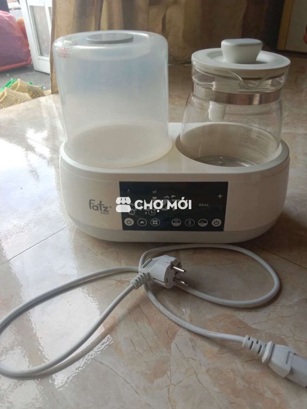 Máy hâm sữa nấu nước tiệt trùng