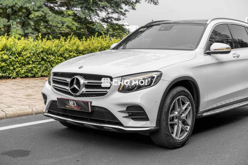GLC300 AMG Model 2019 cá nhân full kịch bảo dưỡng