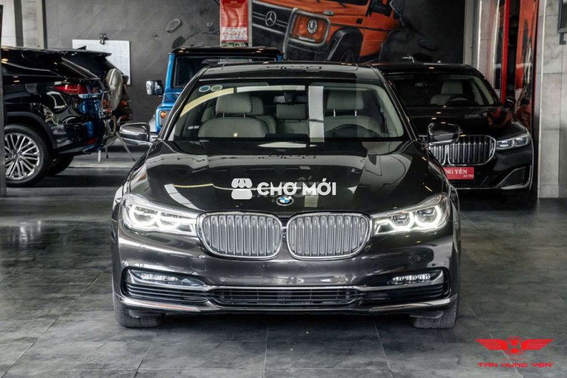 ❤️❤️ BMW 740i 2018 ❤️

Chỉ với 1 tỷ 8xx triệu