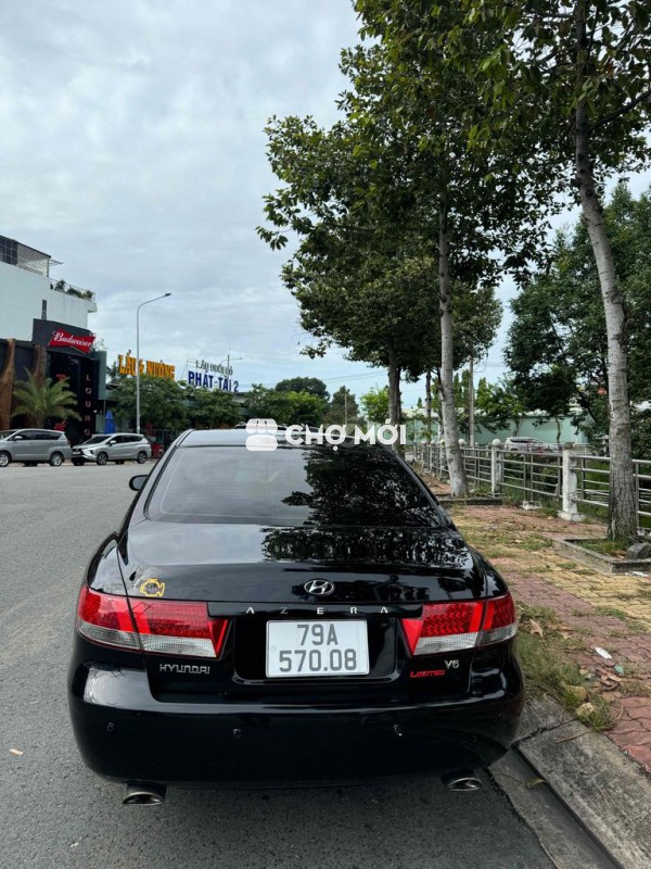 Hyundai Azera 2006 số Tự Động nhập khẩu Hàn Quốc