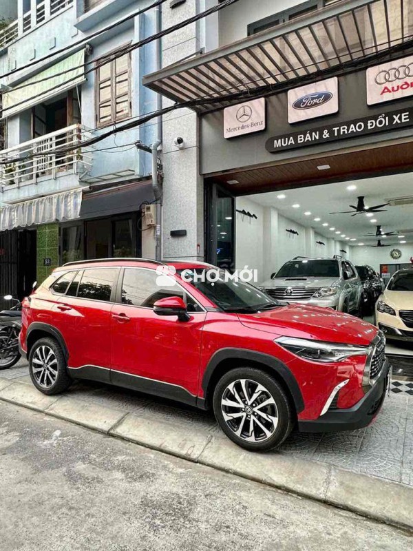 Toyota Corolla Cross 2021 1.8V - 70000 km