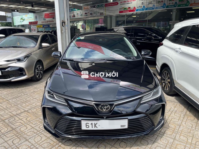 Toyota Corolla Altis 1.8V 2023
