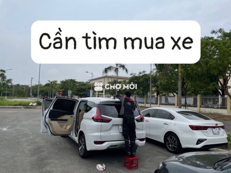 CẦN TÌM MUA XE CŨ - ĐỨC TRƯỞNG AUTO ĐÀ NẴNG