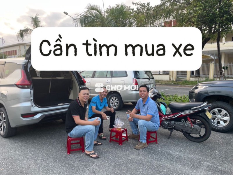 CẦN TÌM MUA XE CŨ - ĐỨC TRƯỞNG AUTO ĐÀ NẴNG
