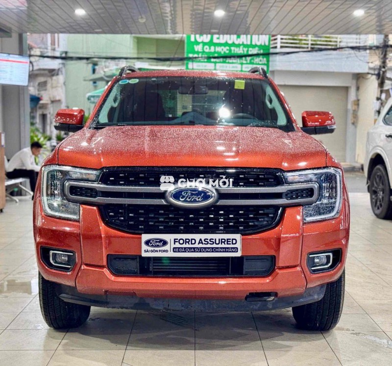 Ranger XLS AT 2024-10.000km Xe Bán Tại HNgx Ford