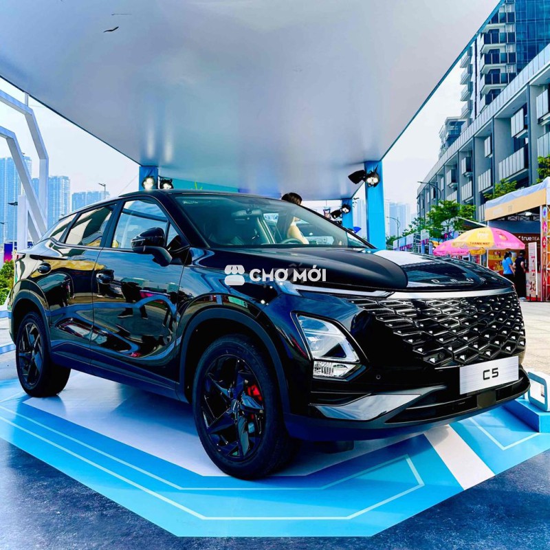 Chery Omoda C5 2025 Flagship hỗ trợ giảm 50% LPTB