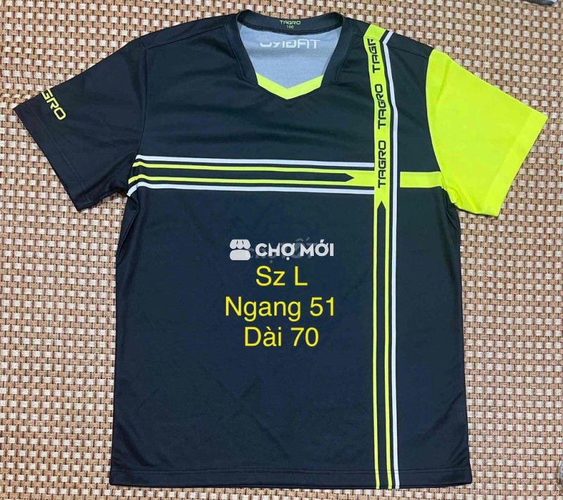 Áo theẻ thao TARGO sz L