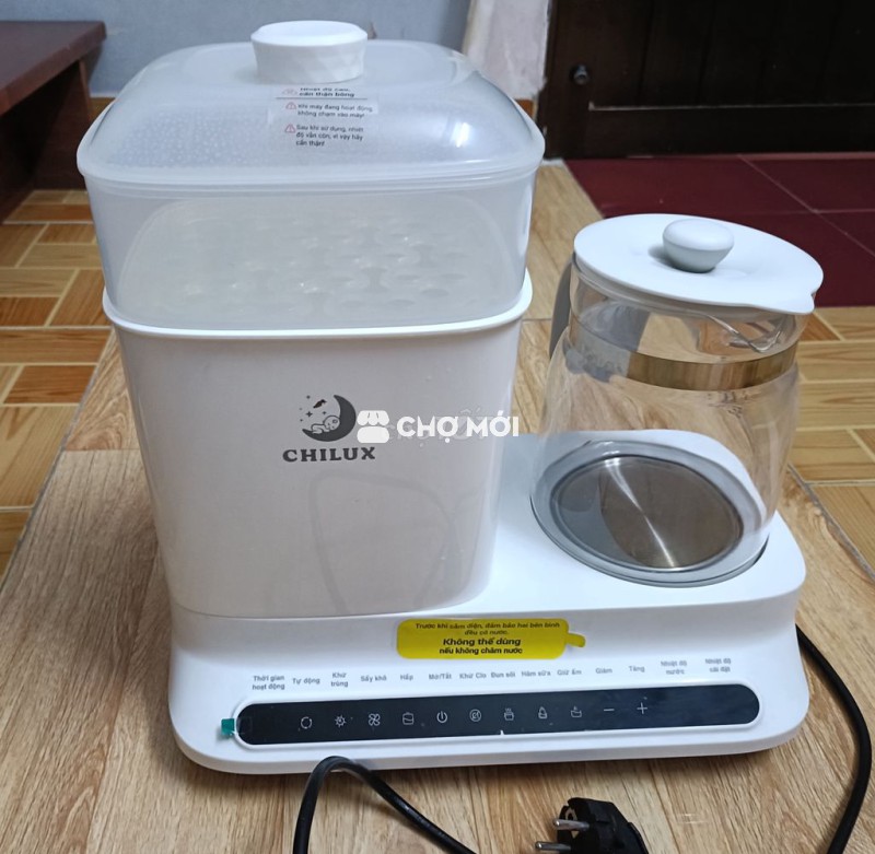 Thanh lý máy đa năng cho bé thương hiệu Chilux