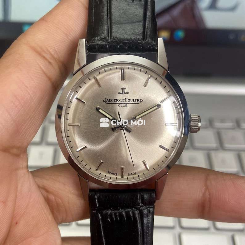 Đồng hồ Thụy Sỹ Jaeger LeCoultre cơ cót