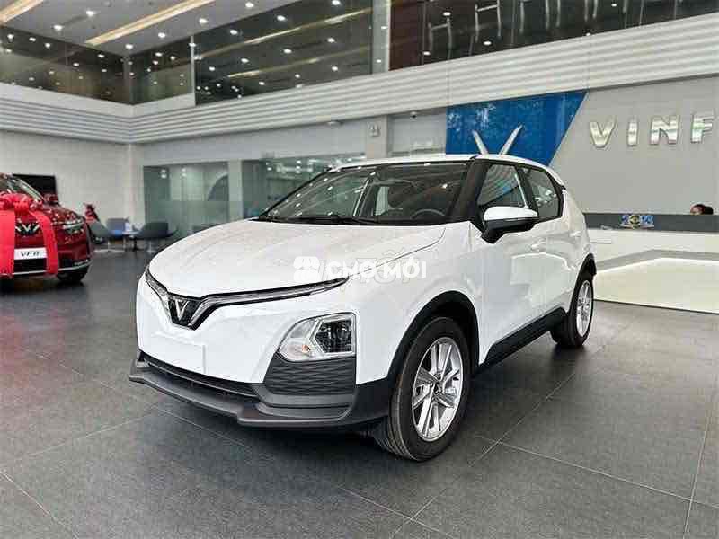 VinFast VF5 Plus 80Tr lấy xe, Vay 90%