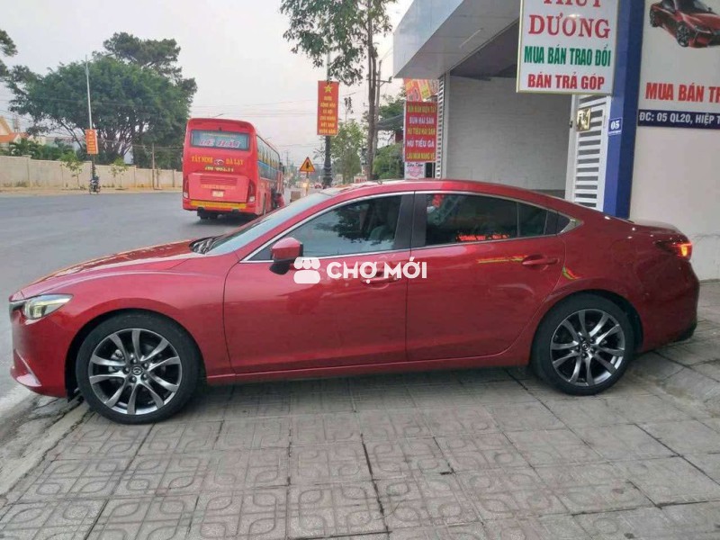 Mazda  6 bản 2.0 premium 2020 - 58000 km