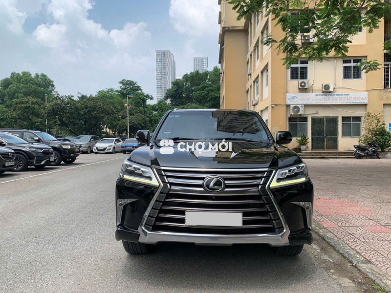 Lexus Lx570 - 2016 cực chất siêu đẹp