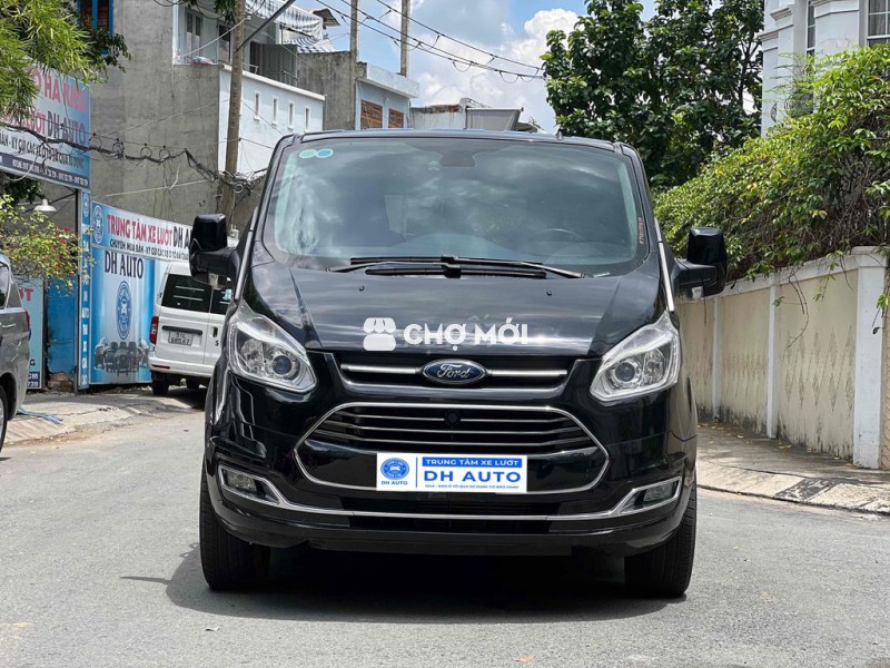 Ford Tourneo 2019 Chất xe đẹp - Bảo dưỡng Full 💯🔋💶