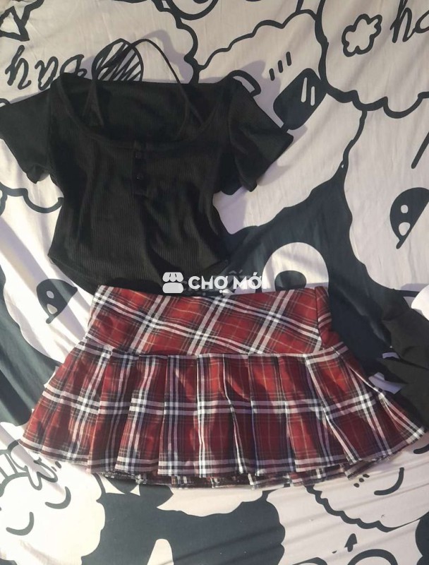 SET áo và váy