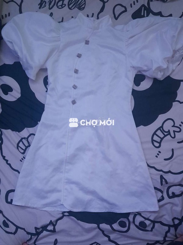 Váy dự tiệc sang trọng