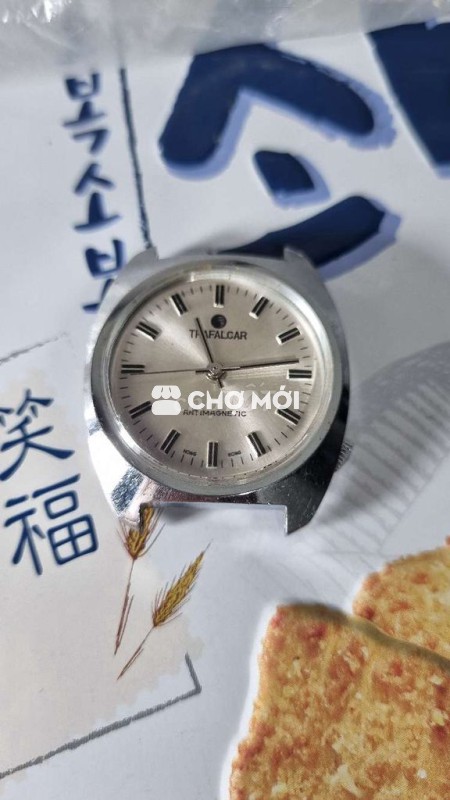 Đồng hồ cơ cót tay