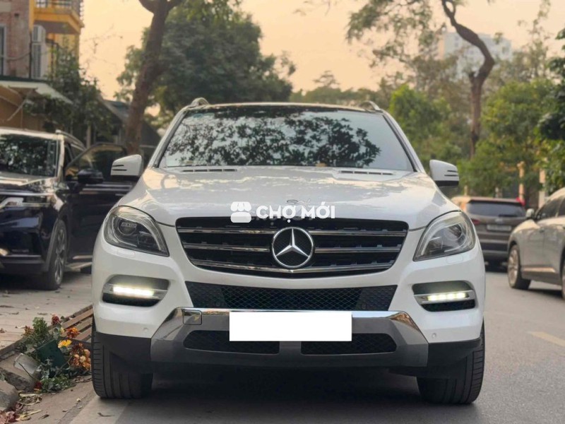 Mercedes ML250 CDI 4MATIC xuất Mỹ 2013
