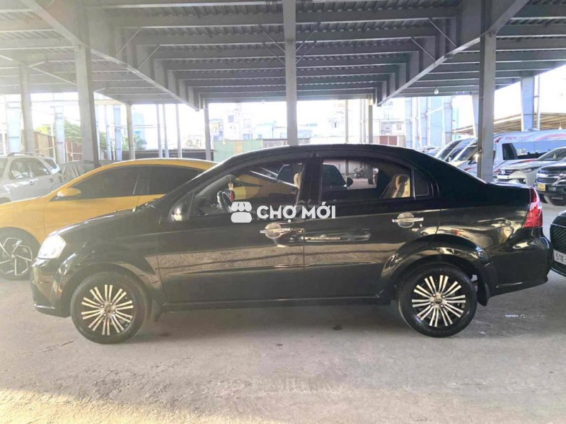 Daewoo Gentra 1.5MT 2008