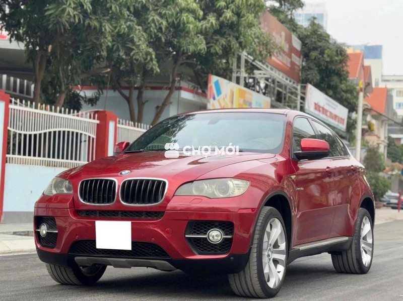 BMW X6 2008 xDrive35i bản full cực đẹp