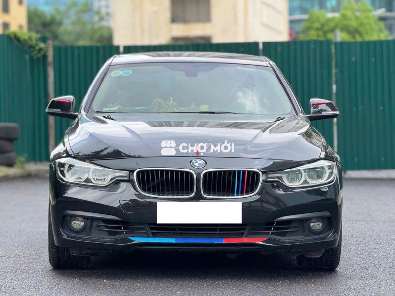 BMW 320i model 2016 màu đen siêu hời