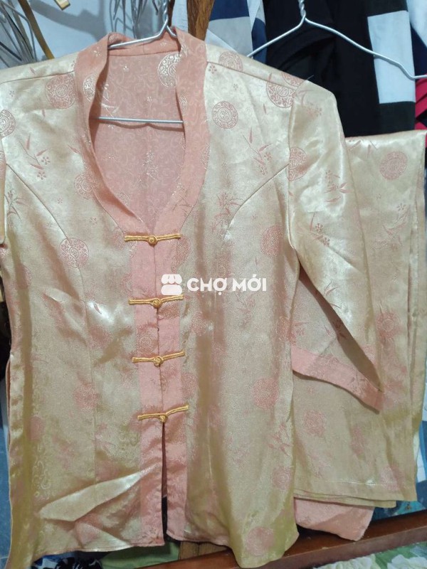 Bộ lam đi chùa