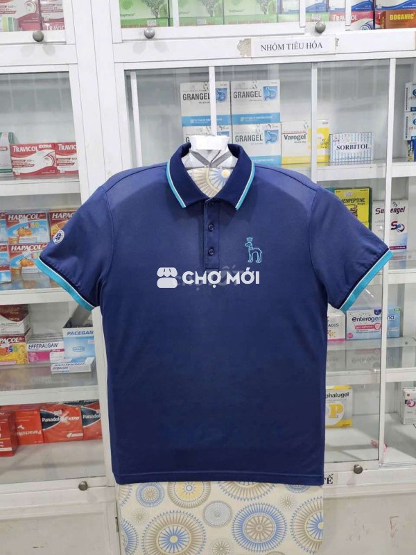 Áo thun thể thao Hazzys golf