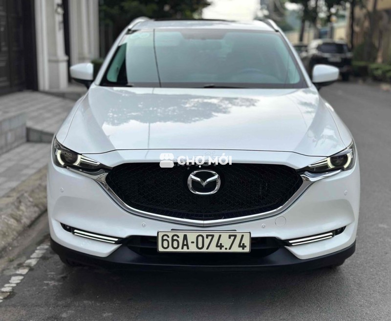 Mazda CX 5 2018 2.0 AT - 50000 km