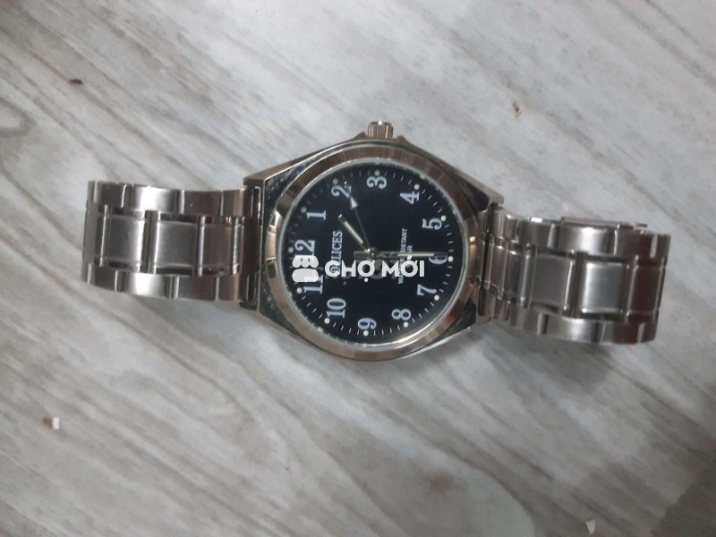 Đồng hồ inox