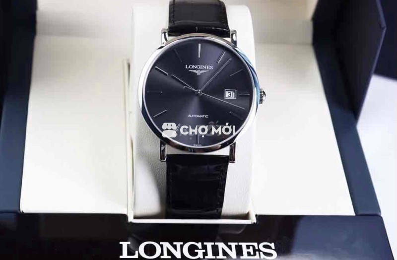 Longines Elegant Size 39mm mới dùng vài lần